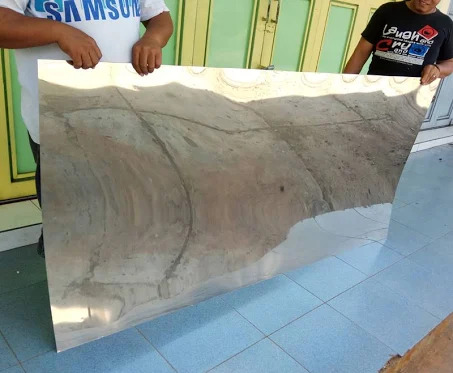 DISTRIBUTOR STAINLESS STEEL MEDAN Anti Karat